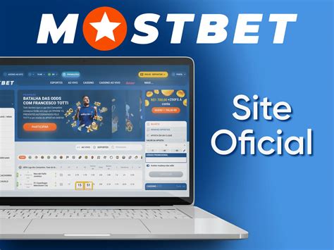 mostbet site oficial